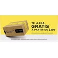 thumbnail image 2 of 1 Par De Guantes Textil Negros Unitalla Para Frio, 2 of 3