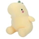 thumbnail image 5 of Lindo Juguete De Peluche De Dinosaurio, Delicado Y Divertido Juguete De Peluche De Dinosaurio Esponjoso Ecológico Suave Para Navidad Para Niños, 5 of 7