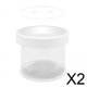 thumbnail image 1 of 2 Cajas Flotantes Para Cría De Peces, Caja De Aislamiento Redonda Para Betta Baby , 8cm X 10cm, 1 of 10