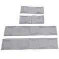 thumbnail image 2 of Rail De Cama Para Niños Pequeños, Fibra De Poliéster Cómoda Cuna De Bebé Para Casa Para Casa, 2 of 7