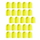 thumbnail image 5 of 25 tapas de válvula de vástago de neumático compatibles con SUV, tapas de válvula a prueba de polvo Amarillo, 5 of 8
