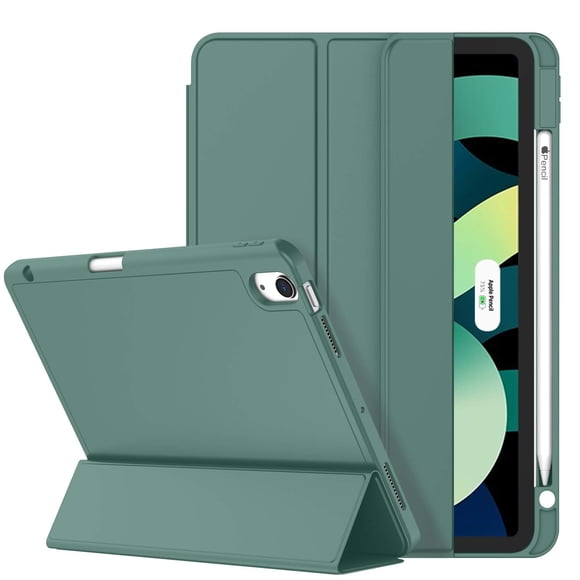 Funda Zryxal iPad Air de 11 pulgadas M3 (2025) /M2 (2024), verde