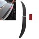 thumbnail image 5 of Car Rear Wing, Rear Spoiler Kit Durable Wearproof Adjustable Heat Resistant For Sedan ANGGREK Otros, 5 of 8