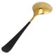thumbnail image 2 of Cuchara, 5 cucharadas de sopa de acero inoxidable Cuchara de acero inoxidable Artesanía excepcional, 2 of 8