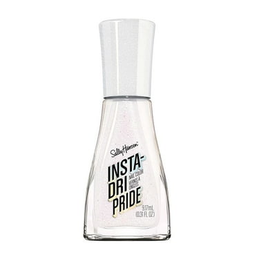 Sally Hansen Insta Dri x GLAAD Nail Polish - Pearl Treasure - 0.31 fl oz
