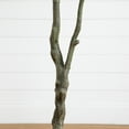 thumbnail image 5 of Nearly Natural Dogwood Potted Artificial Tree - 6' - Red, 5 of 7