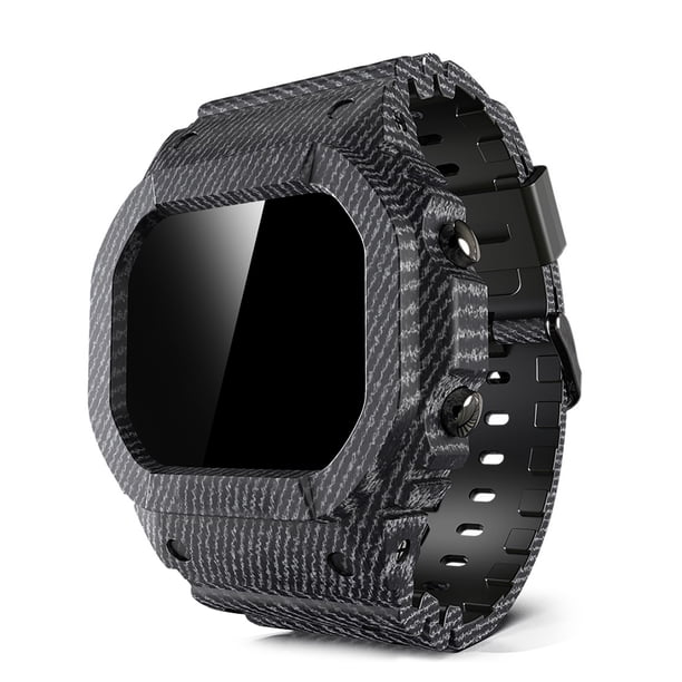 Reloj inteligente LOKMAT Reloj inteligente LOKMAT Monitor de frecuencia cardíaca y presión arterial Reloj deportivo multifunción Reloj impermeable IP68 Reloj bidireccional Notificación Cámara remota LOKMAT Reloj inteligente