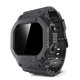 thumbnail image 1 of Reloj inteligente LOKMAT Reloj inteligente LOKMAT Monitor de frecuencia cardíaca y presión arterial Reloj deportivo multifunción Reloj impermeable IP68 Reloj bidireccional Notificación Cámara remota LOKMAT Reloj inteligente, 1 of 7