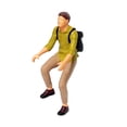 thumbnail image 2 of Figuras de Personas 1/64 Macarena Modelos de Diorama de Diseño de Paisaje Pastoral, 2 of 7