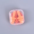 thumbnail image 1 of Silicone 1box-packed comfort earplugs noise reduction silicone Soft Ear Plugs Swimming Earplugs Protective for sleep He Qiyong unisex, 1 of 2