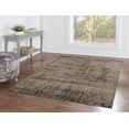 thumbnail image 3 of Jewel Maze Beige Area Rug 5x7.6 Powerloomed 100% Polypropylene Transitional Design, 3 of 8