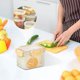 thumbnail image 1 of onlyliua Artículos En Liquidación Varios Tipos de Cajas para Conservar Alimentos Frescos: Grandes, Medianas, Pequeñas, Circulares, Selladas, Prueba de Fugas, Refrigeradores Engrosados, Cajas para Alm, 1 of 3