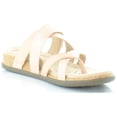 thumbnail image 6 of Vionic Anelle Women's Sandals & Flip Flops Peach Patent Lizard Print Size 11 W, 6 of 8
