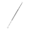 thumbnail image 1 of Professional Blackhead & Acne Remover Tool Kit for Face, Stainless Steel Pimple Extractor Set, Ultra Fine Blemish Extractor, Skin Care Comedone Removal for Clogged Pores, Whiteheads, Zits, 1 of 8