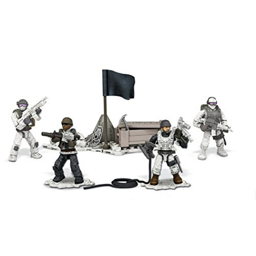 mega construx call of duty arctic