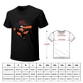 thumbnail image 2 of Mlbba Baseball Team Balti-more Orioles Balti-more Maryland Unisex T-shirt Adults Fashion Breathable Shorts Sleeves Crew Neck Shirts Light Sportshirts, 2 of 4