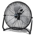 thumbnail image 1 of Ventilador Patton PUF1810C-BM de alta velocidad, 18 pulgadas, negro, 1 of 5