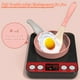 thumbnail image 5 of Juguetes de piscina, juego de cocina para niños, juguete de corte de simulación con platos y utensilios de cocina realistas y seguros, juguete educativo para niños pequeños, vajilla de simulación de p, 5 of 9