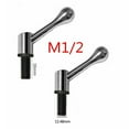thumbnail image 1 of 1x Milling Machine Table Lock Bolt Handle Vertical Mill Tool Fit for Bridgeport, 1 of 6