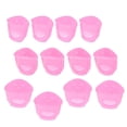 thumbnail image 4 of 12 protectores de dedos de silicona para guitarra, accesorio para instrumentos de cuerda, color rosa M00250, 4 of 14