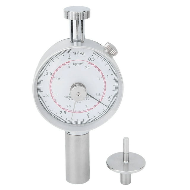 Gy-2 Fruit Penetrometer Sclerometer Farm Fruit Hardness Tester Machine With Measuring Head,Fruit Penetrometer