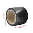 thumbnail image 6 of Mini Duct Tape Travel Size Duct Tape for Outdoors Camping Hiking Emergency Put in Pocket Tear by Hand, Black, 6 of 7