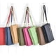 thumbnail image 5 of Monedero Laklulu con doble cremallera, bolso grande de pu, 5 of 5