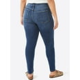 thumbnail image 5 of Free Assembly Women's High Rise Skinny Jeans, 5 of 8