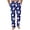 Blue-A#15123GG, variant on Easter Mens Pj Bottoms Funny Egg Graphic Men's Lounge Pants Drawstring Straight Leg Sleep Bottoms with Pocket