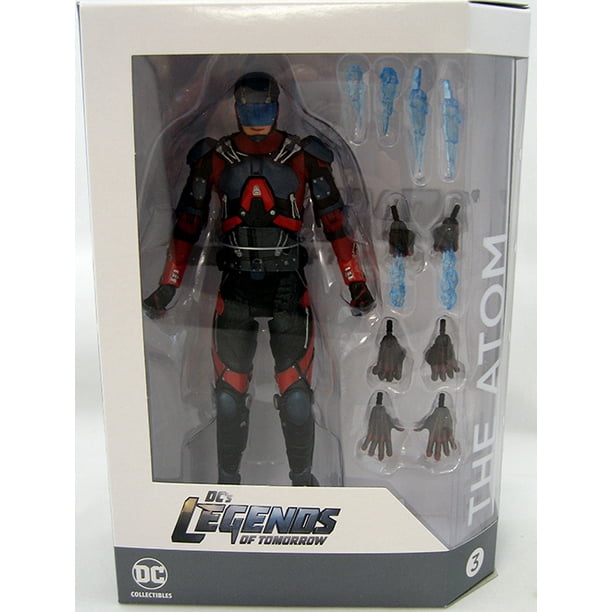 Dctv deals action figures