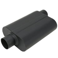Flowmaster 9430452 Super 44 Muffler - 3.00 Center In / 2.50 Dual Out ...