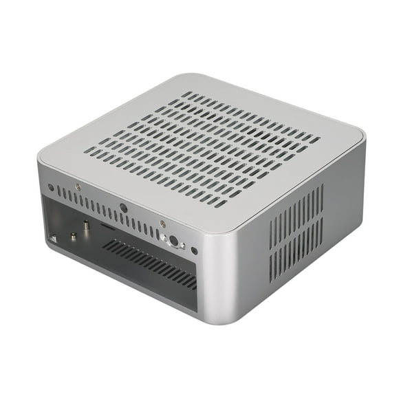 Estuche HTPC, Estuche para computadora de escritorio Buen estuche para computadora de escritorio Estuche Mini ITX Experiencia incomparable