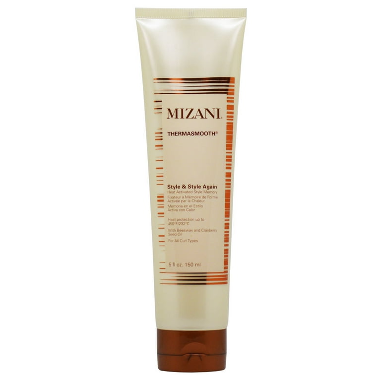 Mizani Thermasmooth Style & Style Again 5oz - Walmart.com