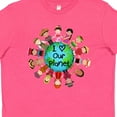 thumbnail image 4 of Inktastic Earth Day International Youth T-Shirt, 4 of 5