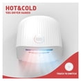 thumbnail image 3 of Automatic Hand Dryer Commercial Hot Cold Wind Smart Sensor, Induction Hand Dryers For Bathroom Toilet ,High-Speed Drying, 3 of 7