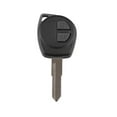 thumbnail image 2 of 1 Pieza de Llave de Cochel Microprocesador para Coches Sunnimix Llave remota con Chip, 2 of 7