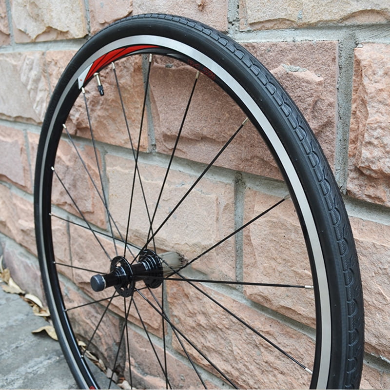 CARTTOU Pneu de Velo K193 700C 700 25C 28C 32C 35C 38C Pneu de Velo de Route pour Velo de Montagne Ultraleger Faible Resistance Walmart
