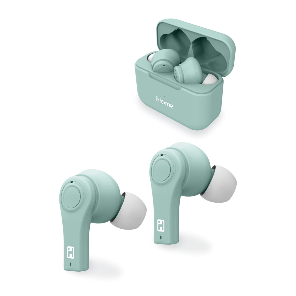 XT-12 True Wireless Bluetooth Sound Isolation Earbuds (BE-214)