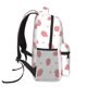 thumbnail image 3 of Fotbe Hand Drawn Strawberry Mochila Casual con Estampado para Escuela, Viajes y Actividades al Aire Libre - Duradera, Ligera y Cómoda, 3 of 5