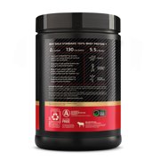 Optimum Nutrition Gold Standard 100% Whey Protein Powder, Iced Café Latte, 16 Servings