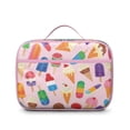 thumbnail image 2 of Ice Cream Lunch Box Men Women Women Cooler Bag Lining Portable Lightweight Lunch Cooler Bag for Daily Use Office, 2 of 6