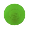 thumbnail image 1 of Pelota de lacrosse PEARL LT verde neón, paquete de 100, 1 of 8