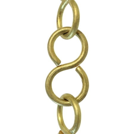 

RCH Hardware CH-BR13-U Brass Chandelier Chain Various Finishes