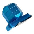 thumbnail image 1 of Almencla Mini Billiard Chalk Holder Snooker with Belt Clip Container Accessories Box Blue Blue 3 Layers, 1 of 8