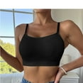 thumbnail image 6 of 50% Off Clear! Ofreoo Bras for Women Modern Micro Stretch Seamfree Cami Strap Bralette, 6 of 6