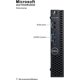 thumbnail image 4 of Dell Optiplex 3060 Mini PC Computadoras de sobremesa, Intel i5-8500 3.0GHz, 16 GB de RAM, 256 GB SSD, teclado y mouse, WiFi USB, Windows 10 Pro (reacondicionado), 4 of 5