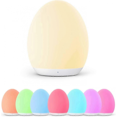 thumbnail image 5 of VAVA LED Night Light Compatible with Children, Night Light Child USB Rechargeable Silicone Sleep Aid, Touch Control, Walkbee New Model, 5 of 5