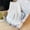 White, variant on Women Pants Wide Leg Baggy Green Pant Women Casual Comfortable Work Pants Women Clothing
