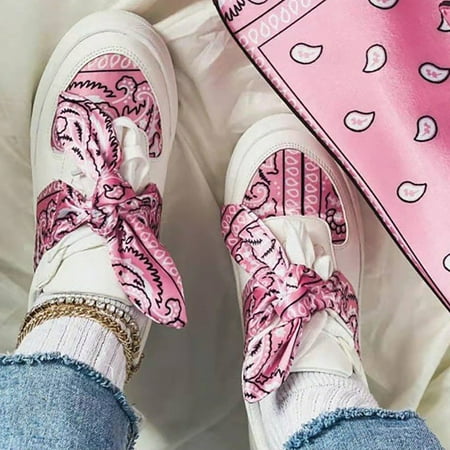 

Shoes for Women LnjYIGJ Autumn New Style Fashion Trend Round Toe Women s Bow Flat Casual Sneakers