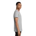 thumbnail image 6 of Gildan Ultra Cotton Pocket T-Shirt Men Short Sleeve Tee 6 oz Sport Grey - Size: XL, 6 of 6